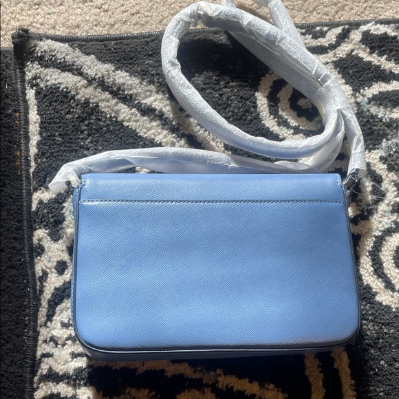 Kate Spade Light Blue Crossbody Bag - Picture 2 of 4
